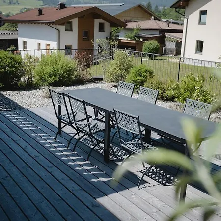 Appartement Gerti Leogang